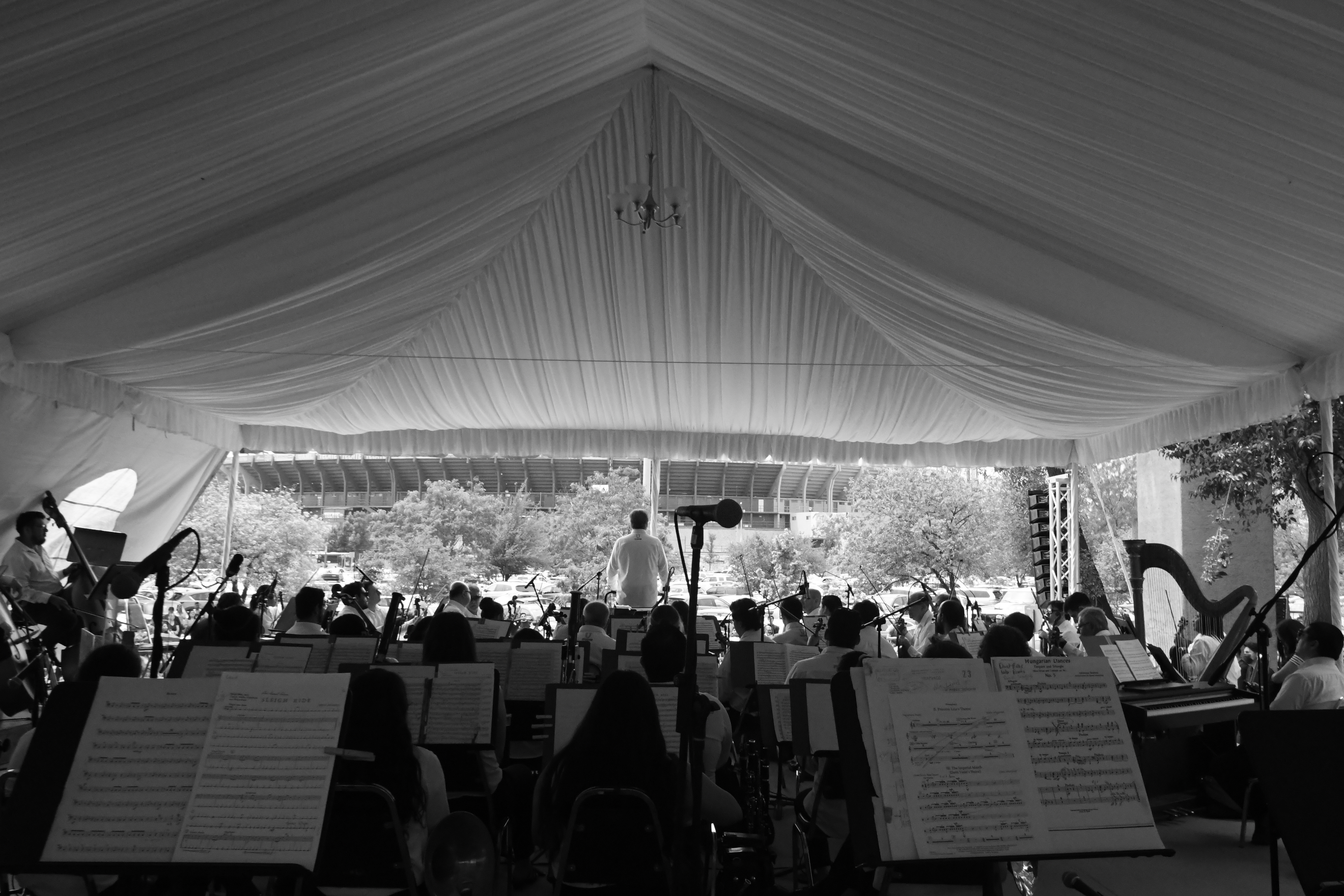 Concierto interactivo de la Orquesta Sinfónica de la UANL