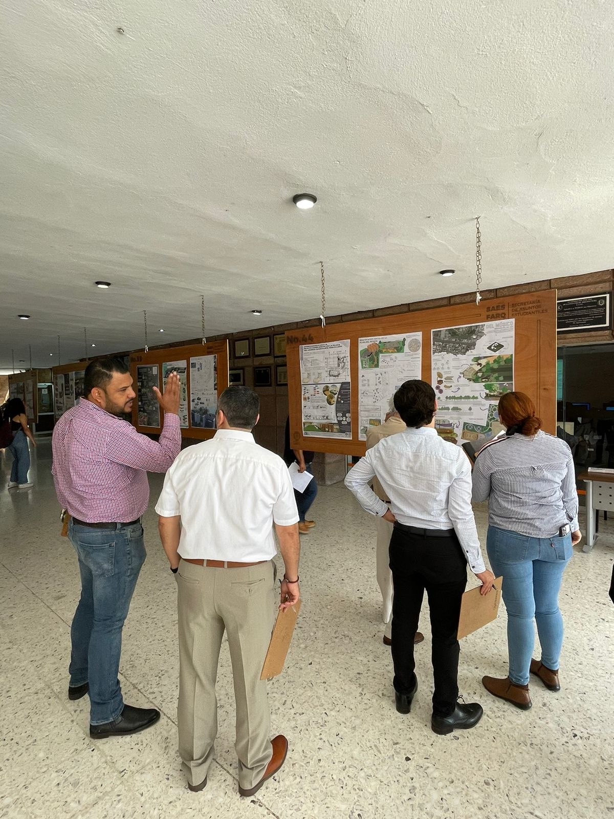 Selección de Proyectos de Repentina del Municipio de Guadalupe: “Intervención para la Reactivación Social en la Plaza del Músico”