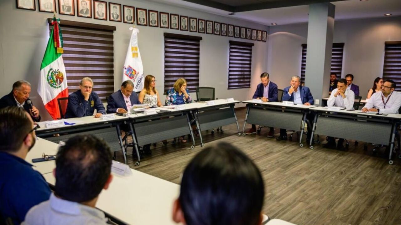 Presentan el Distrito Escobedo Norponiente