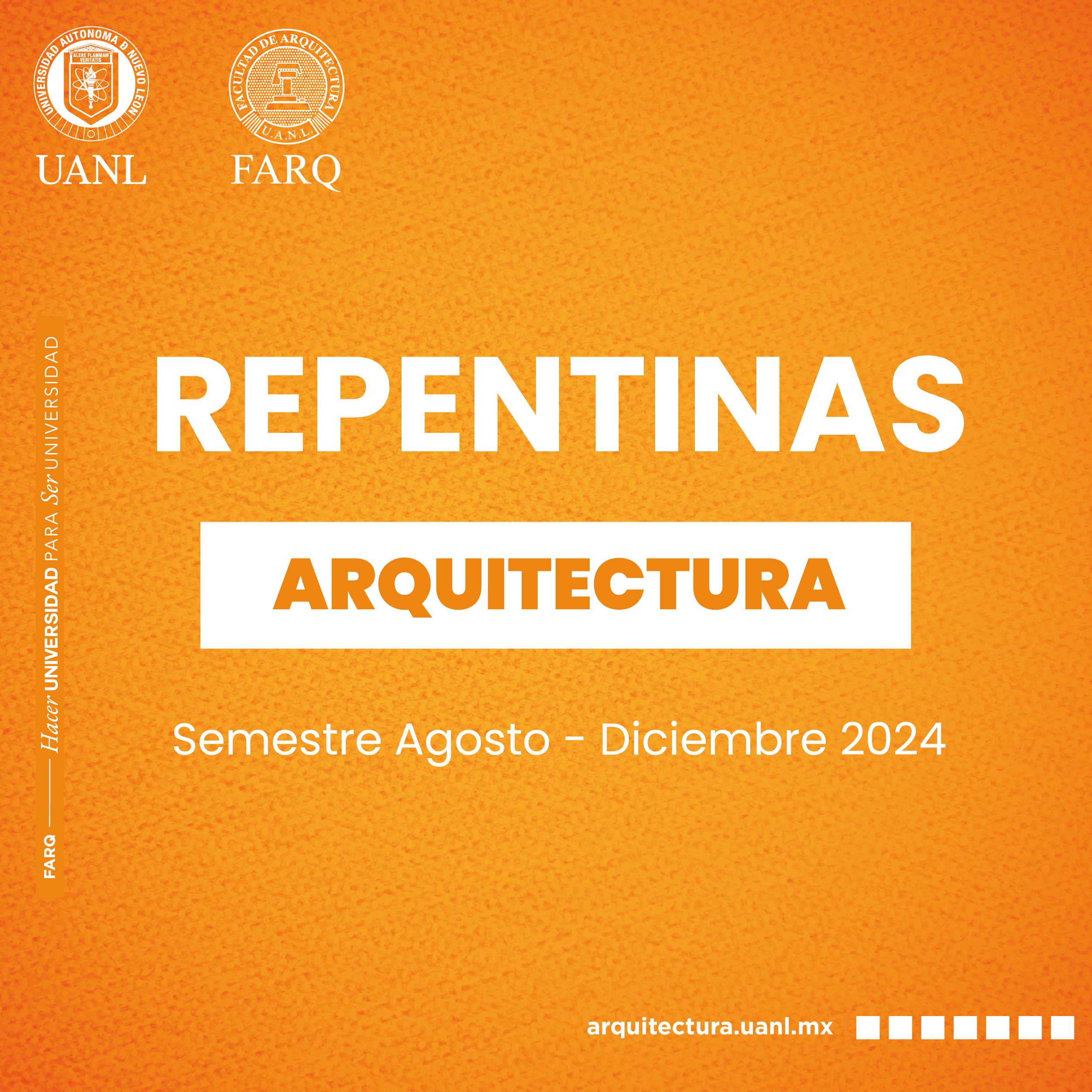 Repentinas Arquitectura