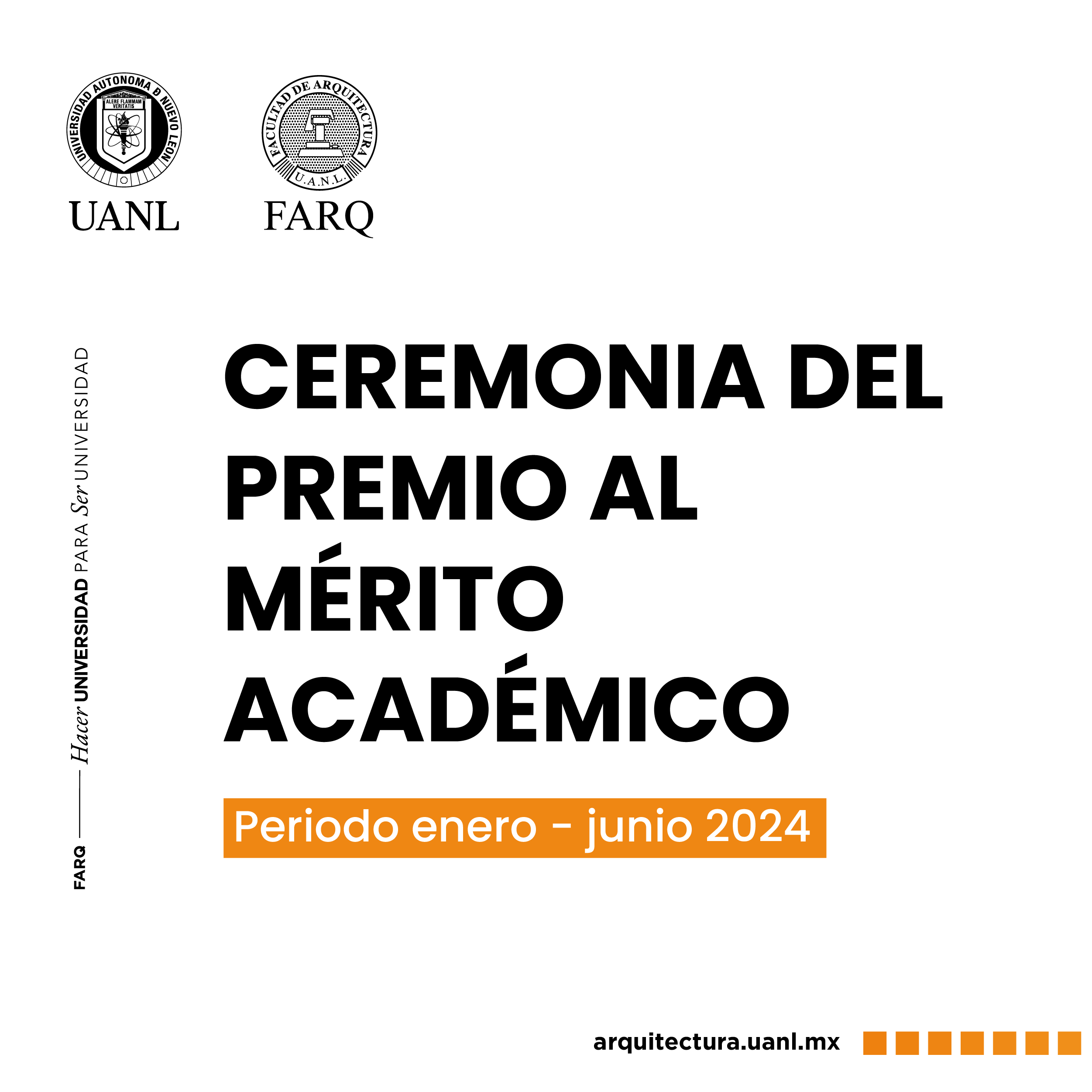 Ceremonia del Premio al Mérito Académico ENEJUN 2024