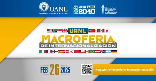 Macroferia de Internacionalización UANL