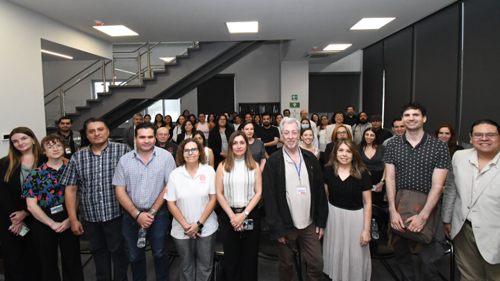 “Tu doctorado en Francia” llega a la Facultad de Arquitectura de la UANL