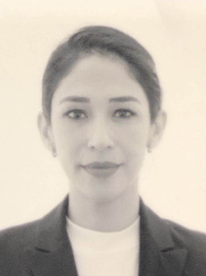 M.C. Ariadna Sandoval Aradillas