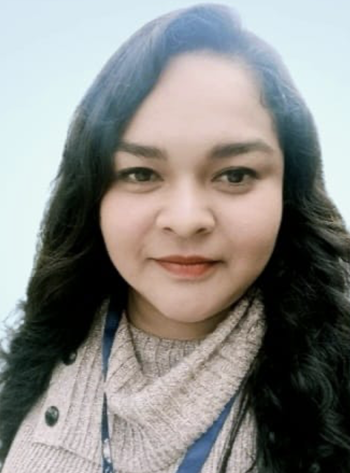 Dra. Arelly Montserrat Canton Diaz