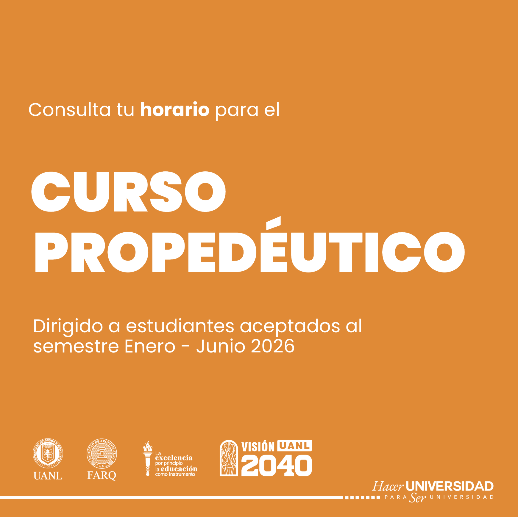 Curso Propedéutico EneJun 2026