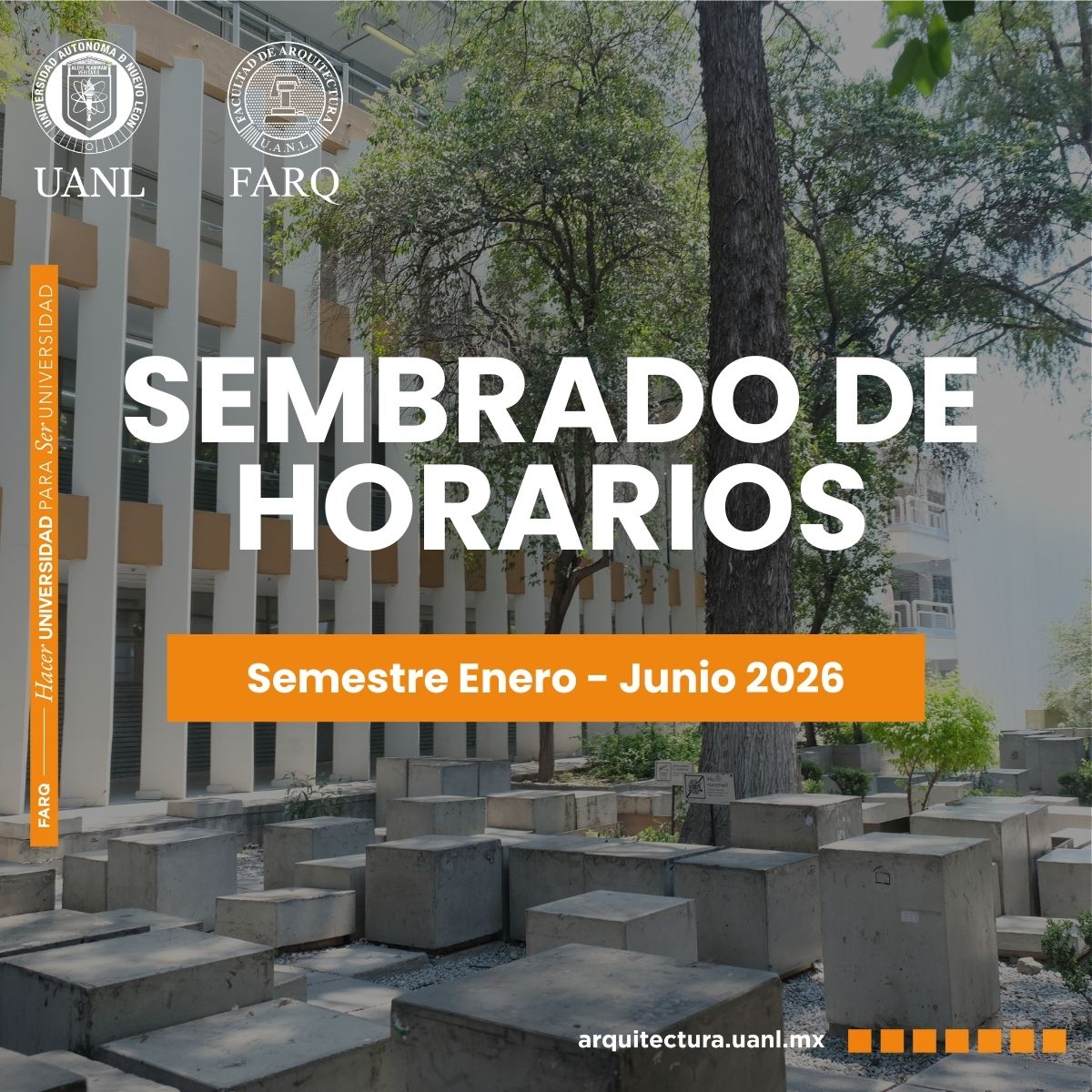 Sembrado ENERO – JUNIO 2026