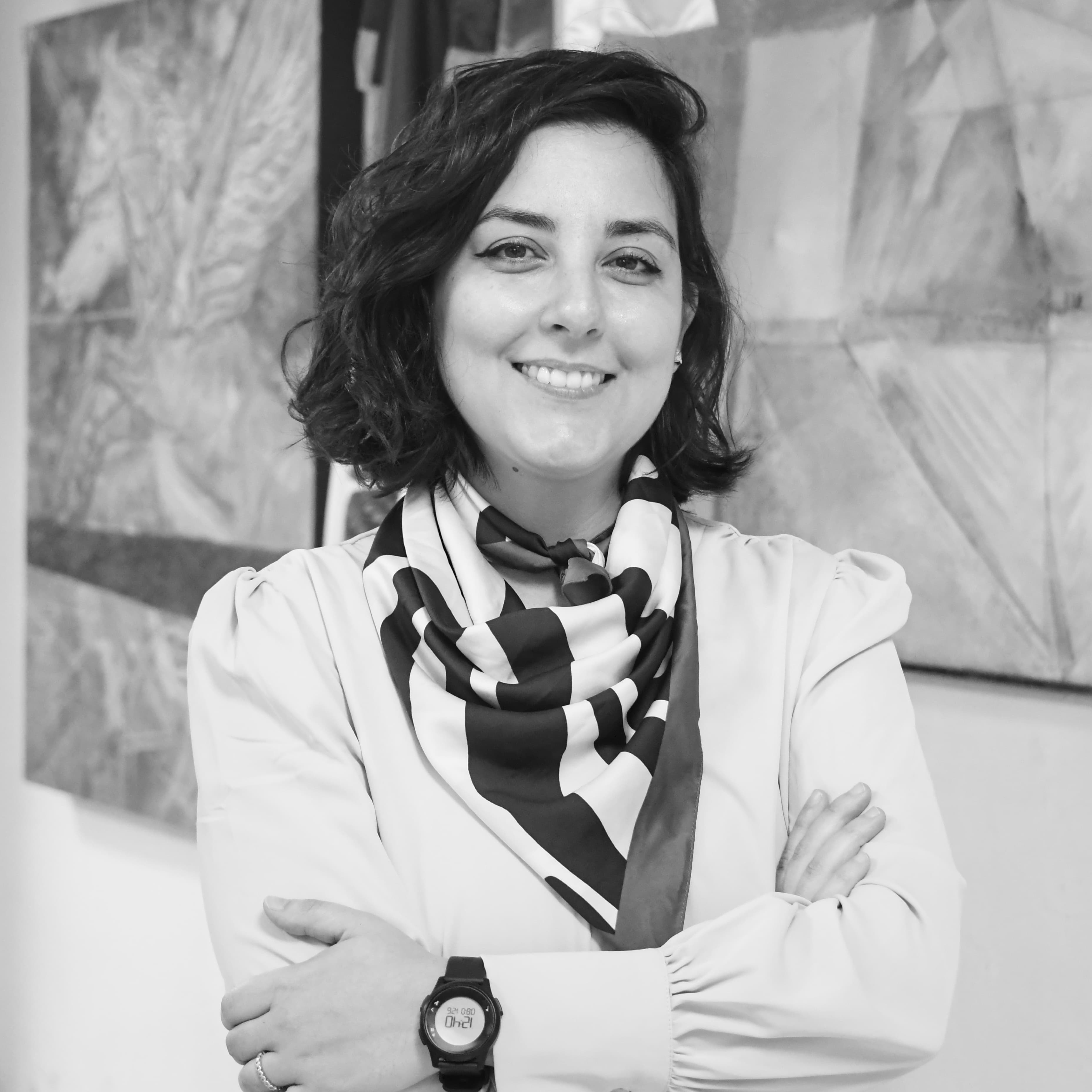 Fabiola Rosamaría Garza Rodríguez